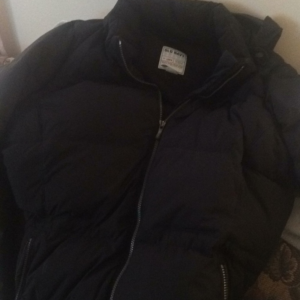 Old Navy winter coat